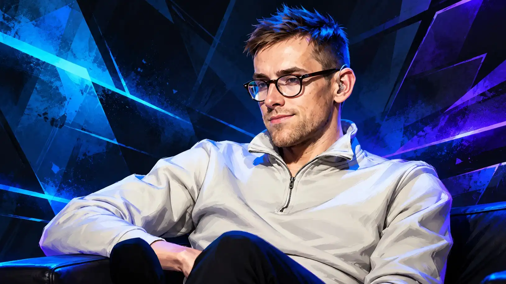 Pimp Backs Vitality Over Spirit for ESL Pro League Season 24